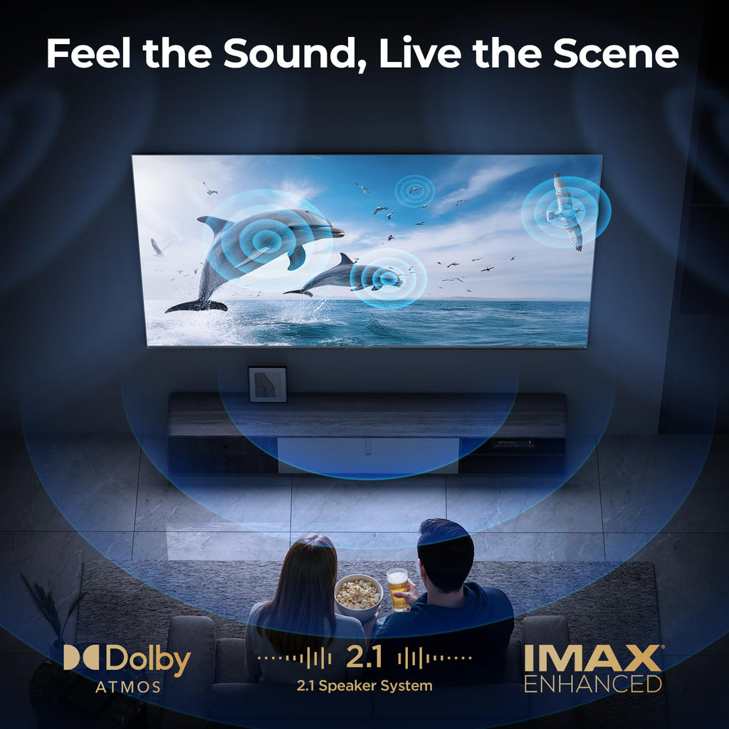 55" 4K MiniLED 144Hz Smart TV B453362