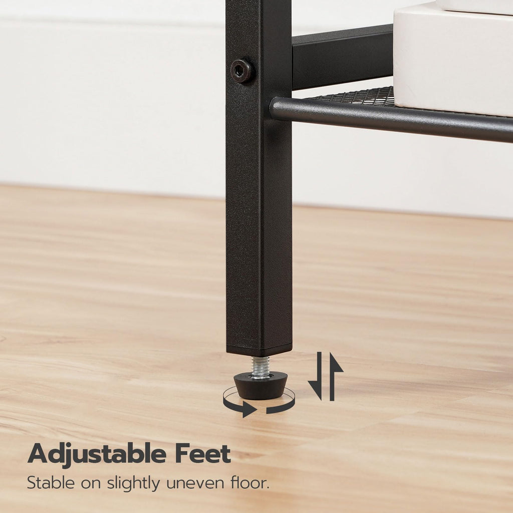 Tall 3-Tier Side Table M7012