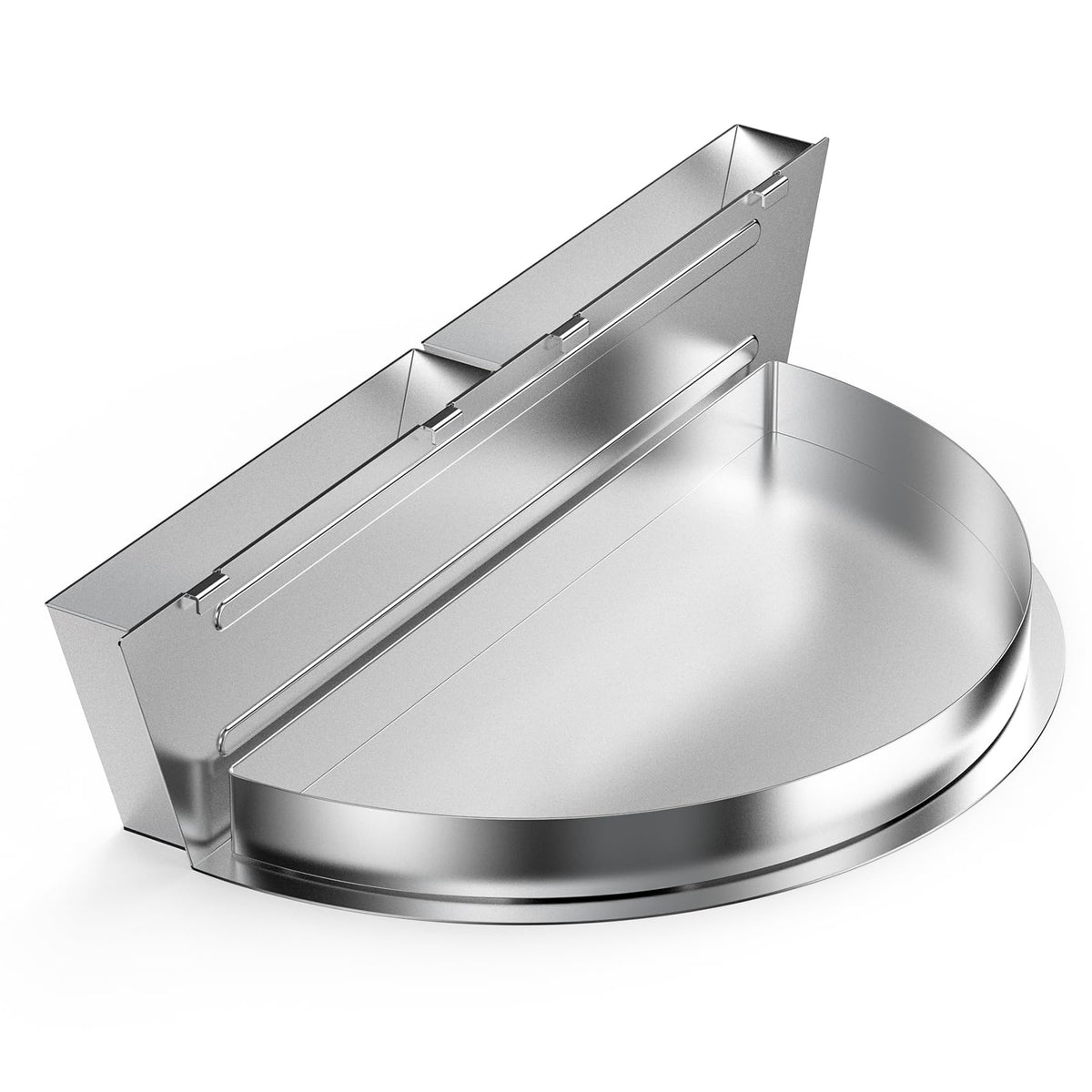Charcoal Divider Drip Pan A251536