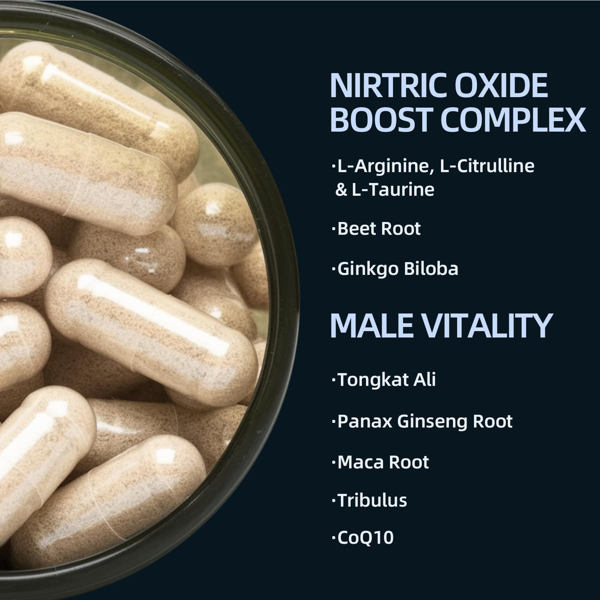 L Arginine L Citrulline Beet Root 90 Capsules Z95188