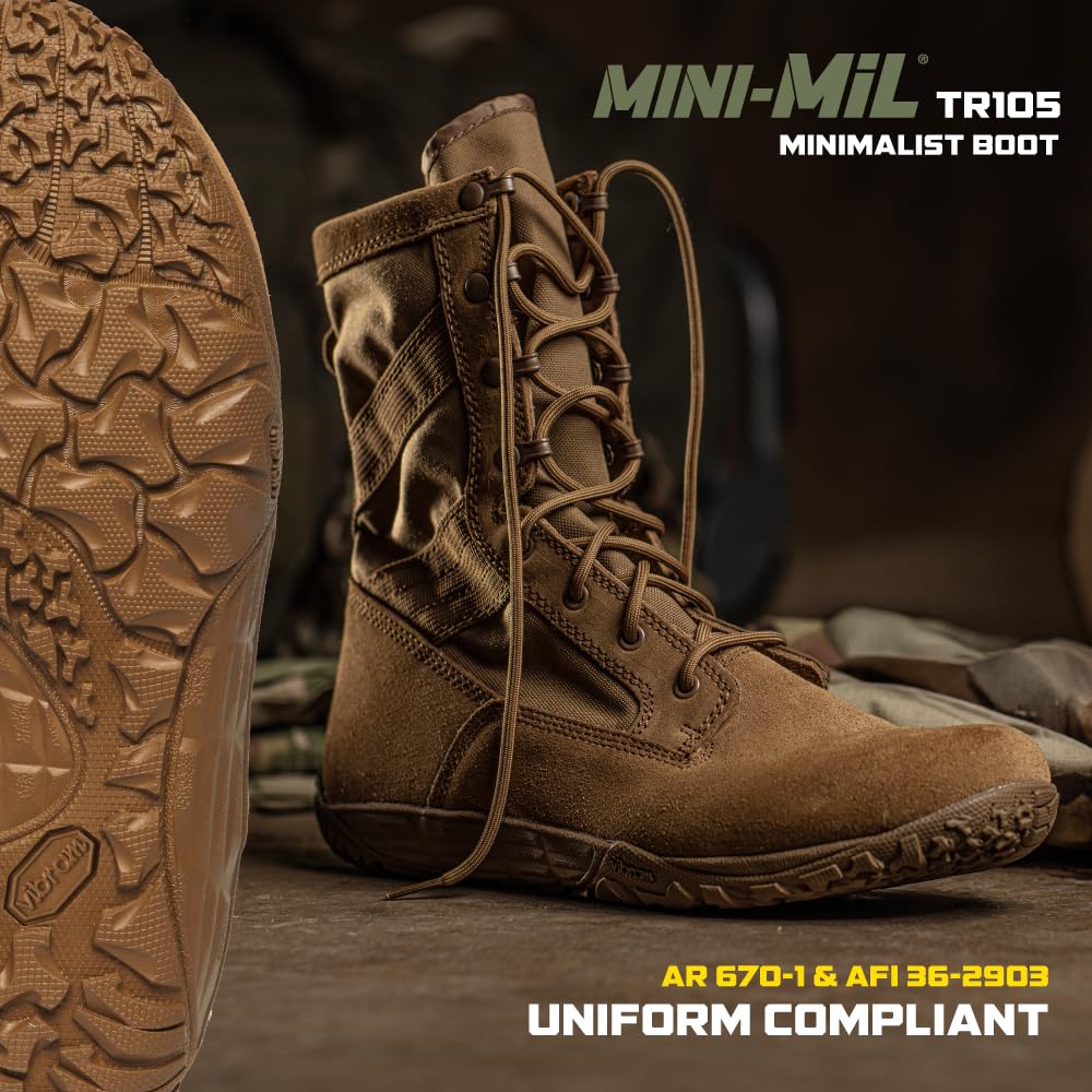 Tactical Boots for Men X521429