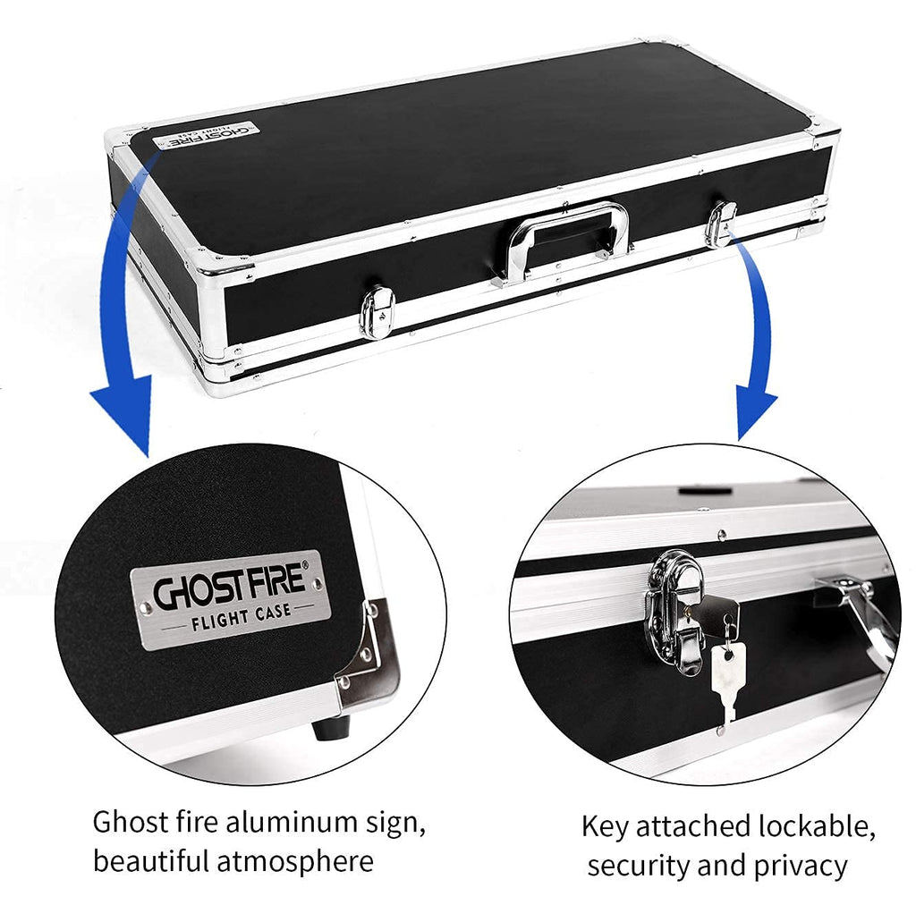 Guitar Multi Effect Pedal Case P4737
