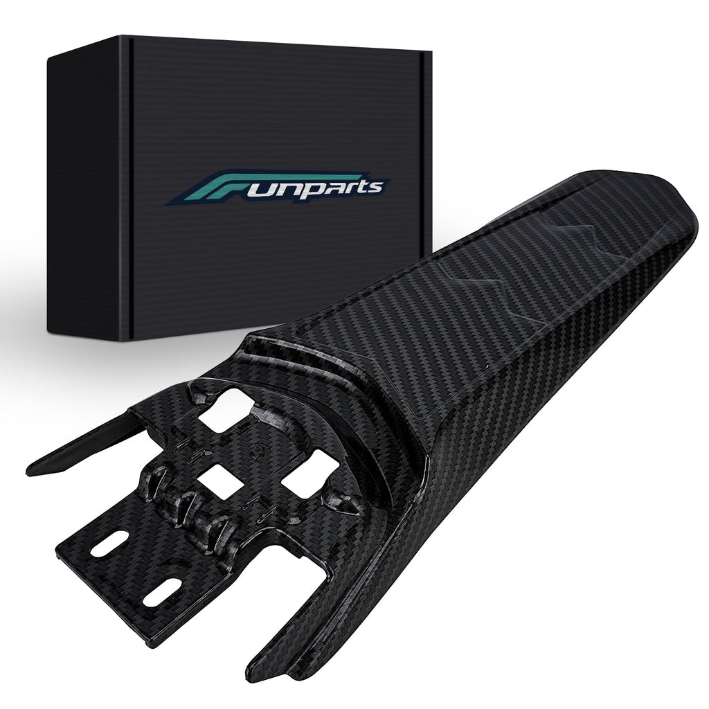 Carbon Fiber Extended Rear Fender Electric Dirt Bike Z152088