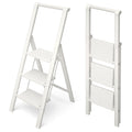 Aluminum 3 Step Ladder U368679