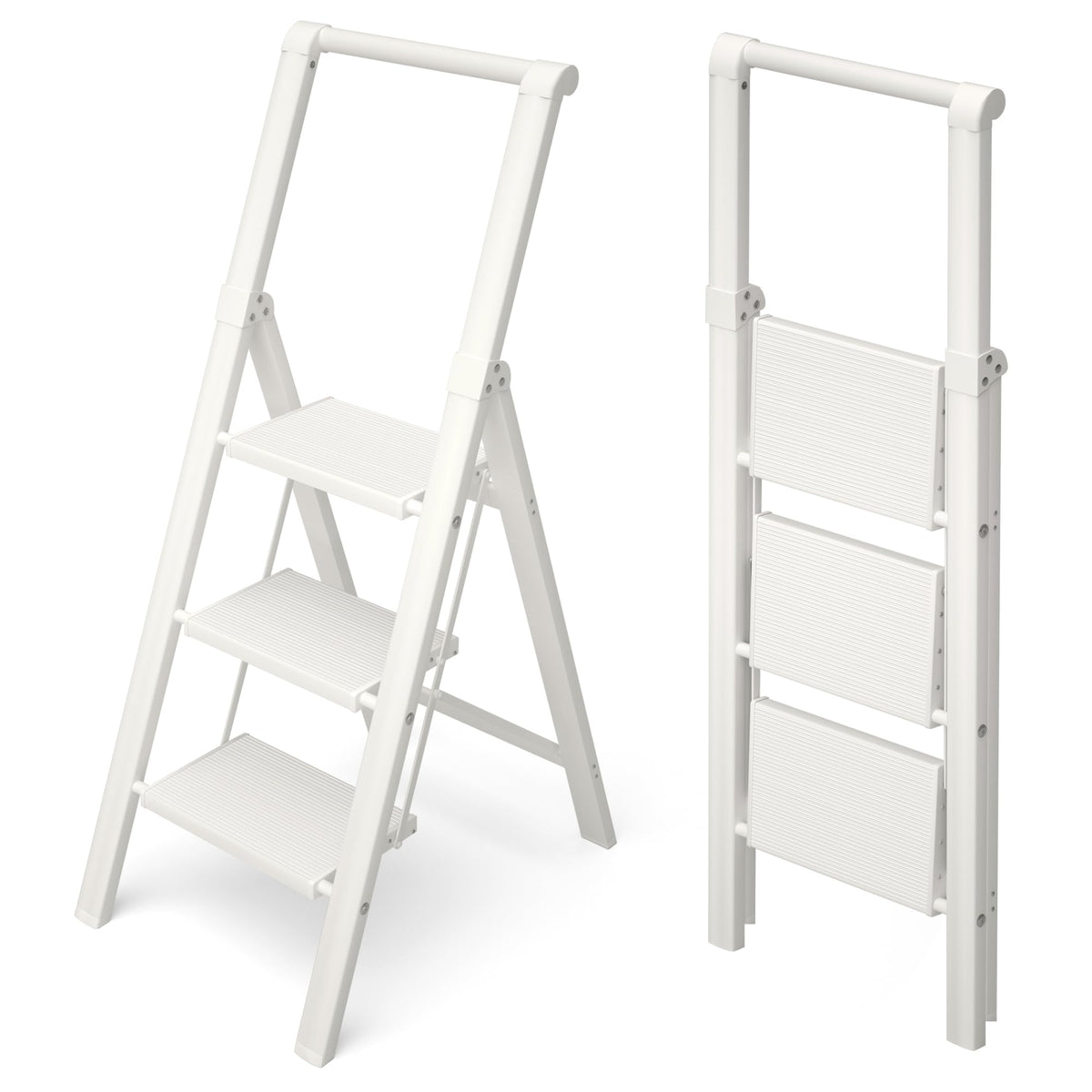 Aluminum 3 Step Ladder U368679