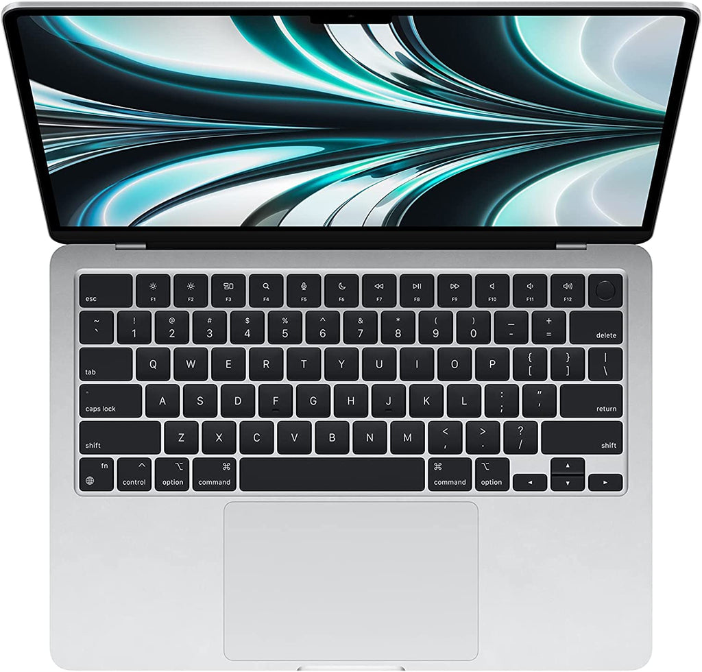 Apple M2 Chip 13.6-inch 8GB RAM 256GB SSD Silver P46024