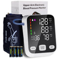 Automatic Upper Arm Blood Pressure Monitor with 6-Inch Backlit Display A94777
