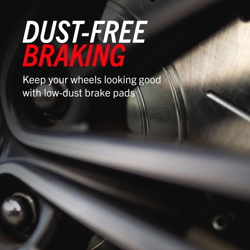 Brake Pad & Rotor Kit Front P524478