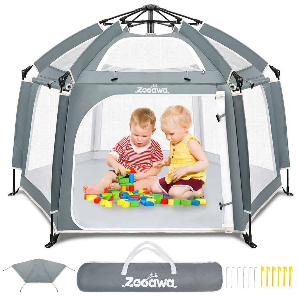 Pop Up Playpen for Babies and Toddlers C7697