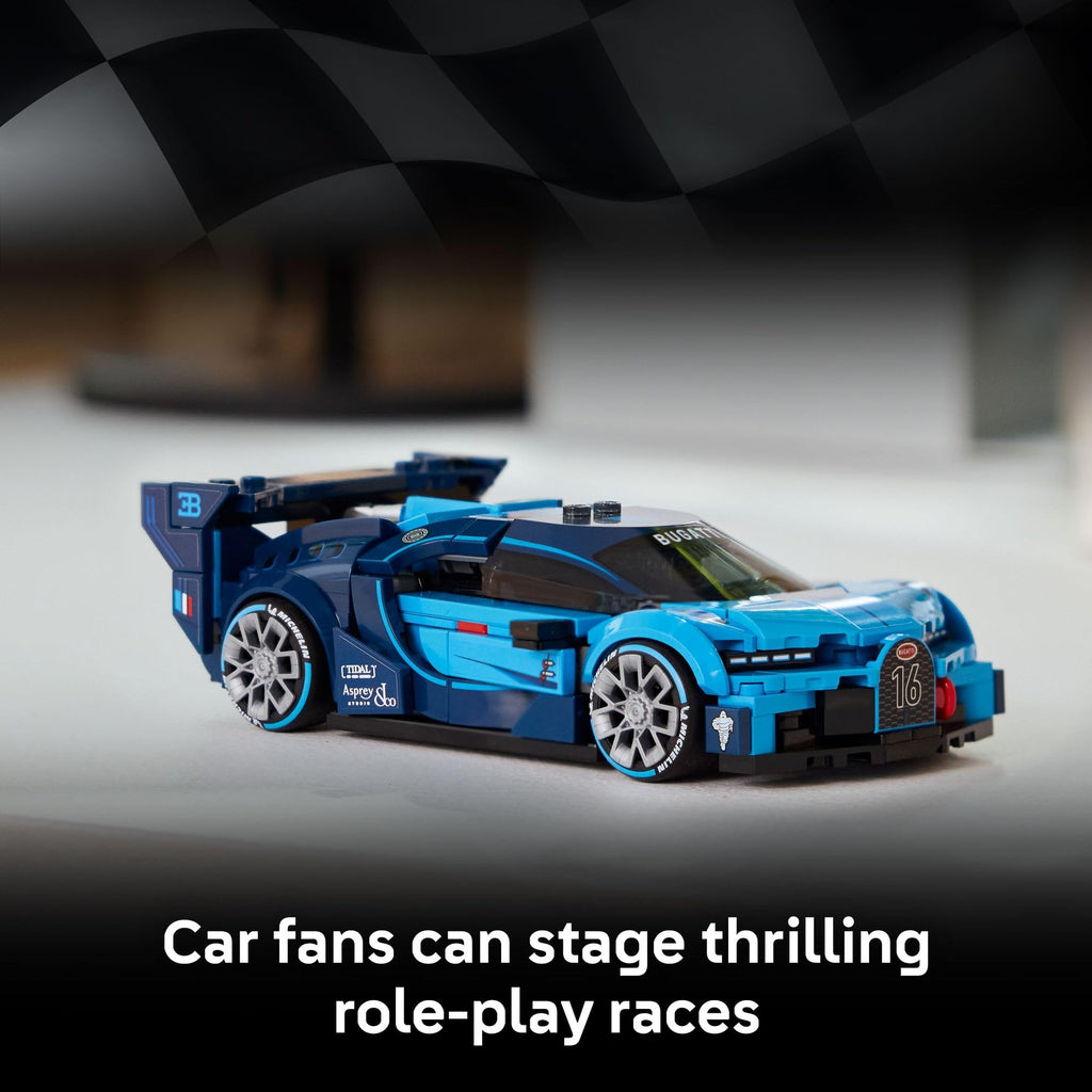 Bugatti Vision Gran Turismo Hyper Sports Car V203