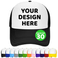 Custom Baseball Caps Trucker Hats Z303233