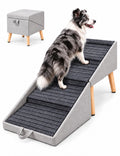 Dog Ramp and Pet Stairs 19" H D40927