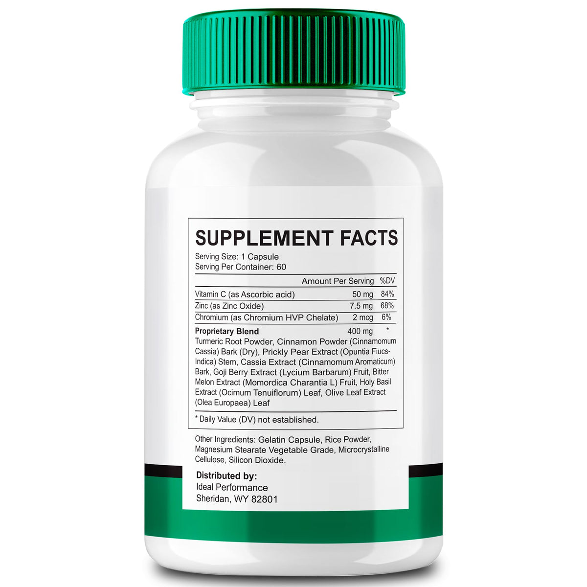 60 Capsules Q436790