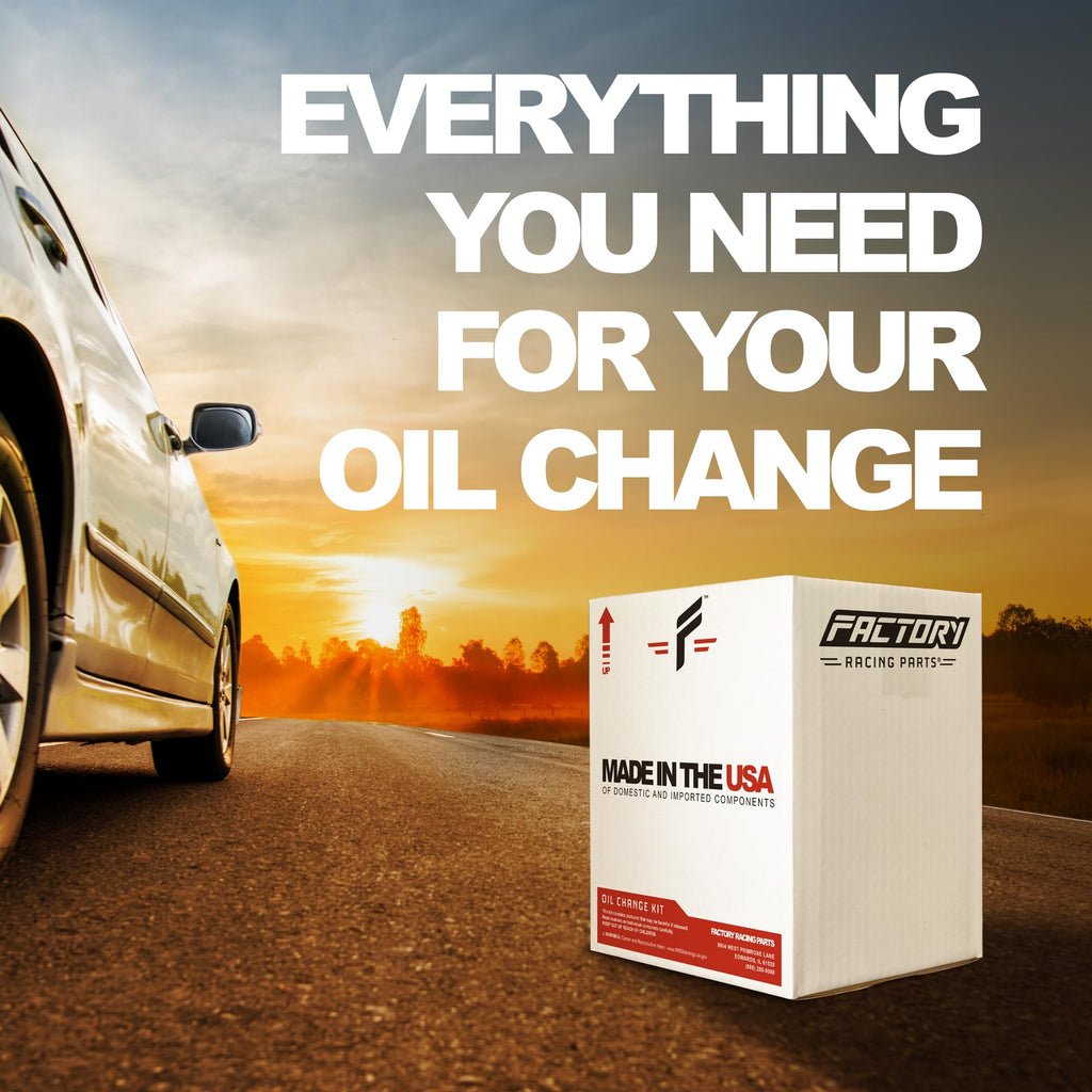 Oil Change Kit L952905