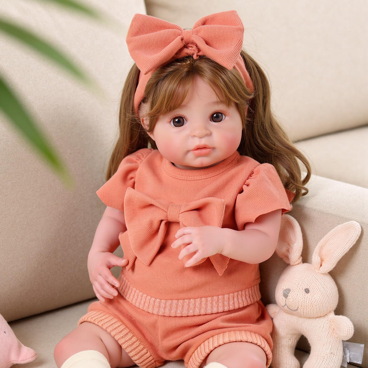 20 Inch Realistic Baby Doll T669468
