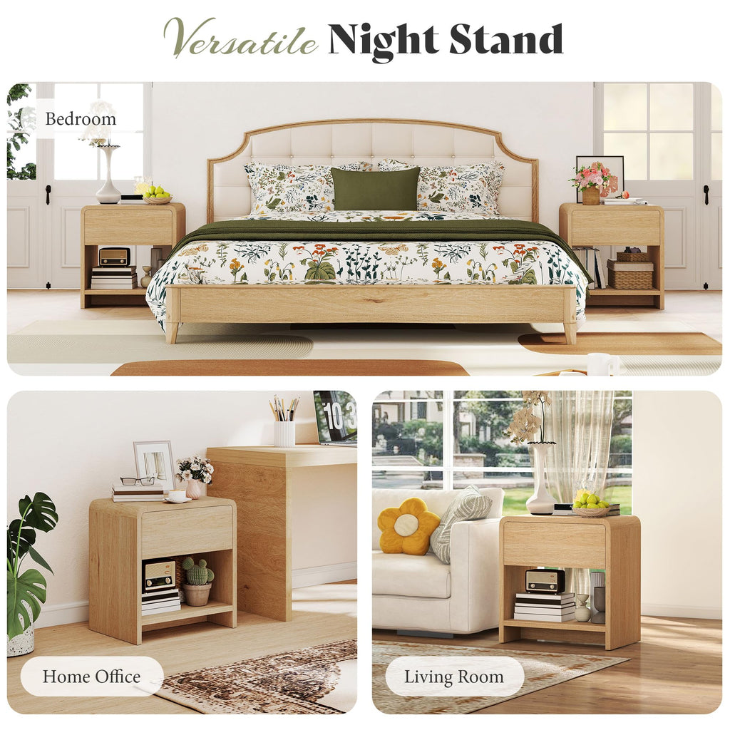 3-Piece Coffee Table Set with 2 End Tables K66429