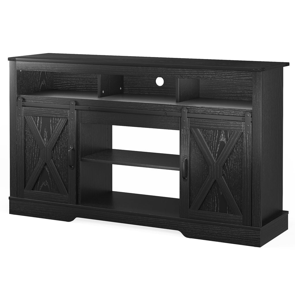 Farmhouse TV Stand D6111
