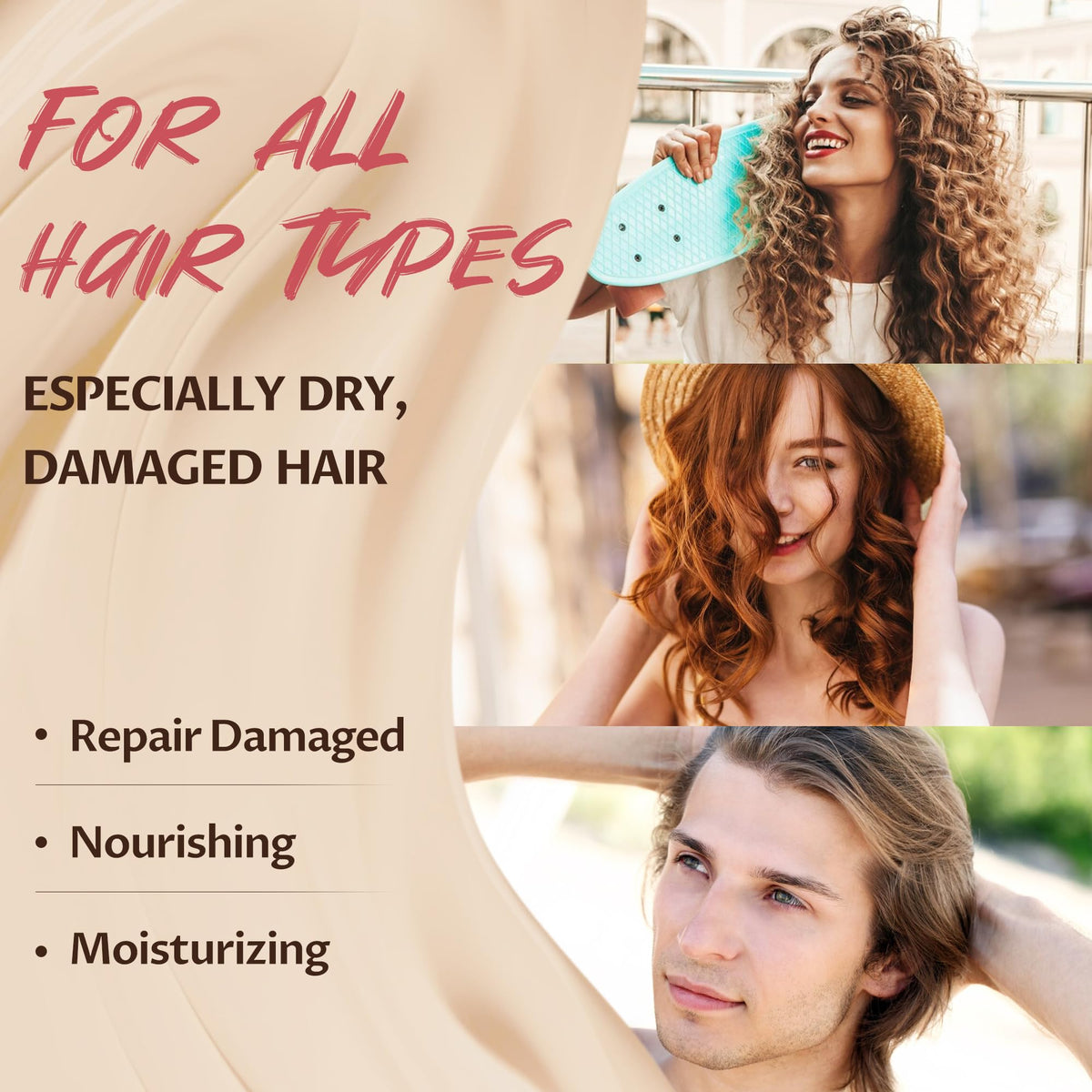 Argan Oil Shampoo and Conditioner Set M223