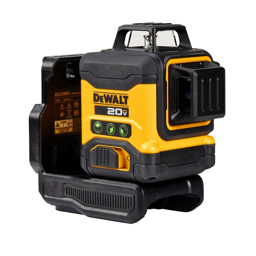 20V MAX Cross Line Laser Level V60795