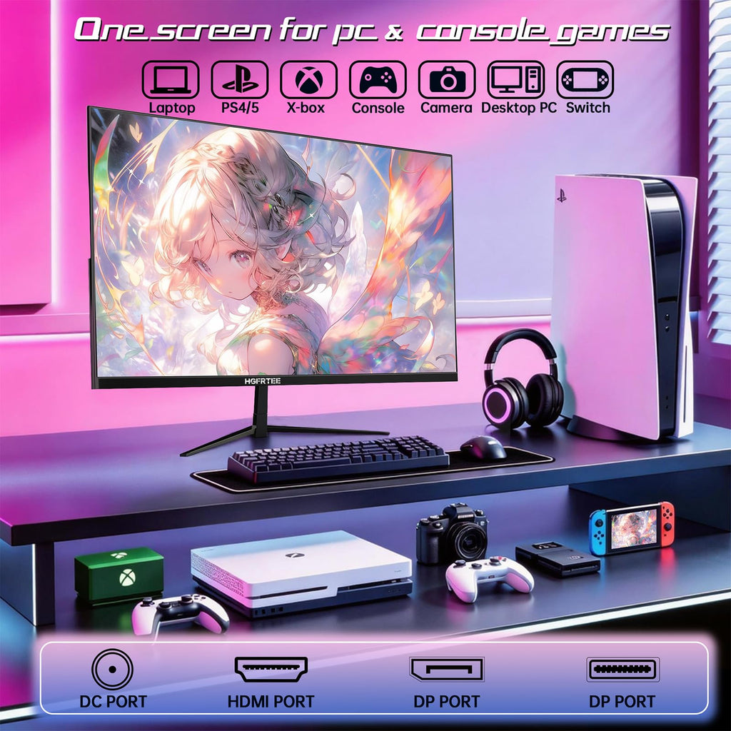 32 Inch 4K UHD Monitor Y63932