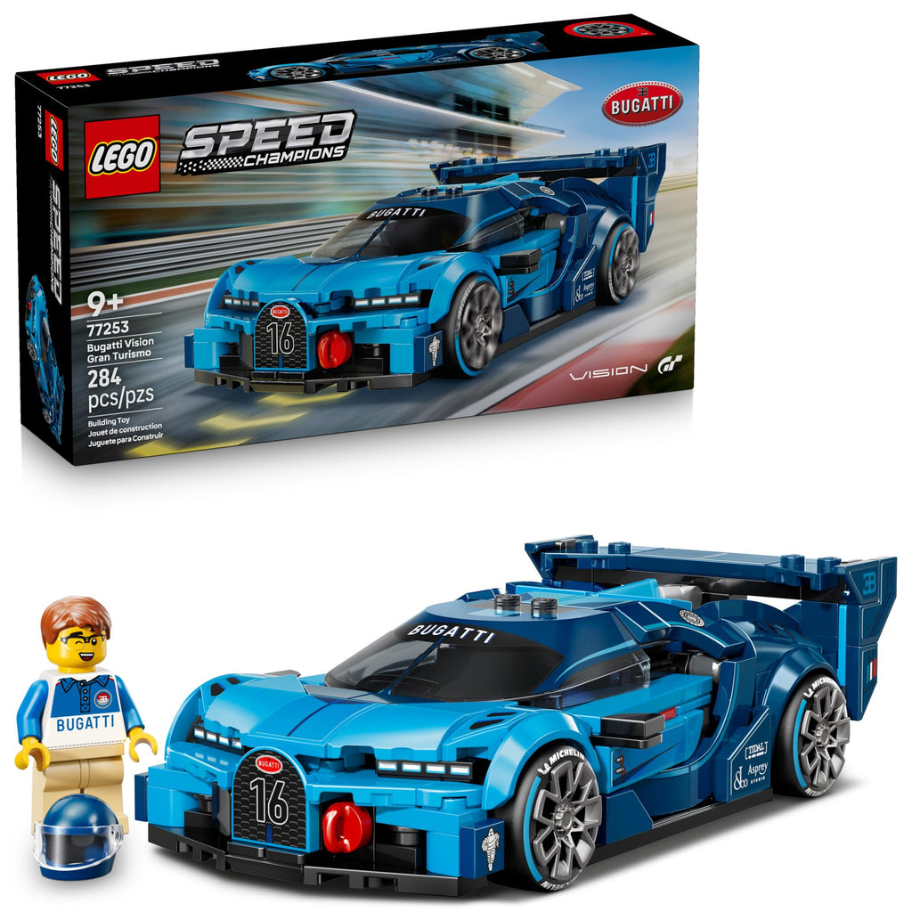 Bugatti Vision Gran Turismo Hyper Sports Car V203