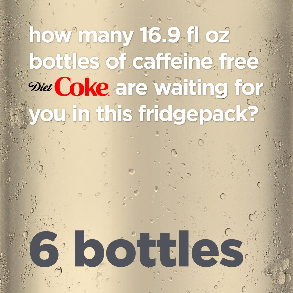 Caffeine Free Soda 16.9 fl oz 12 Pack A87130