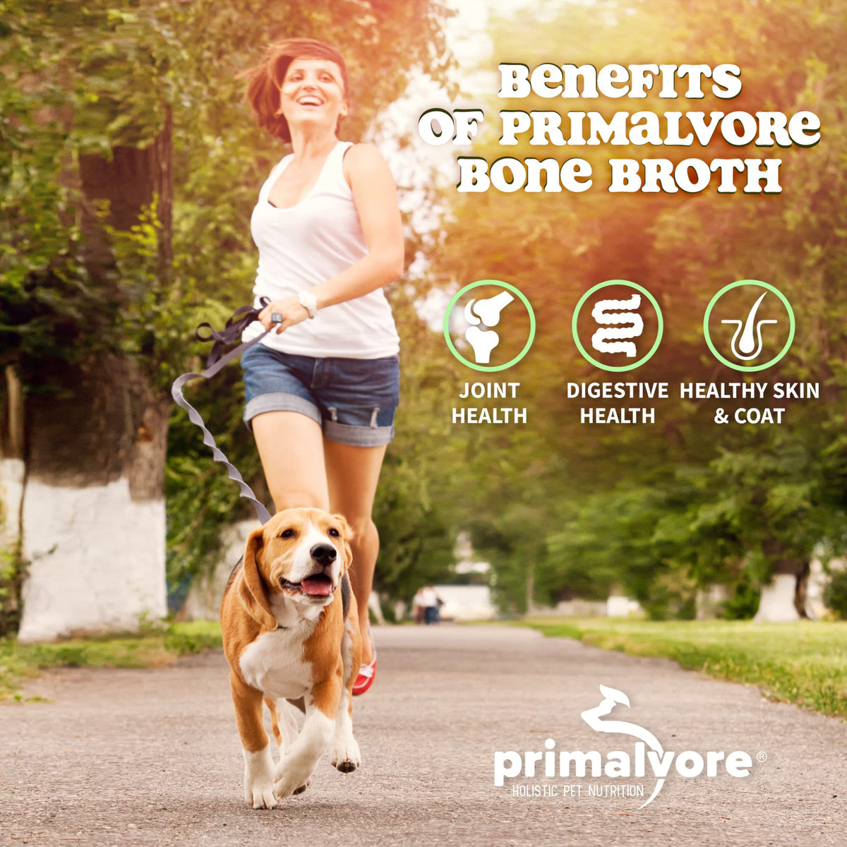 Chicken Bone Broth for Dogs & Cats L29395