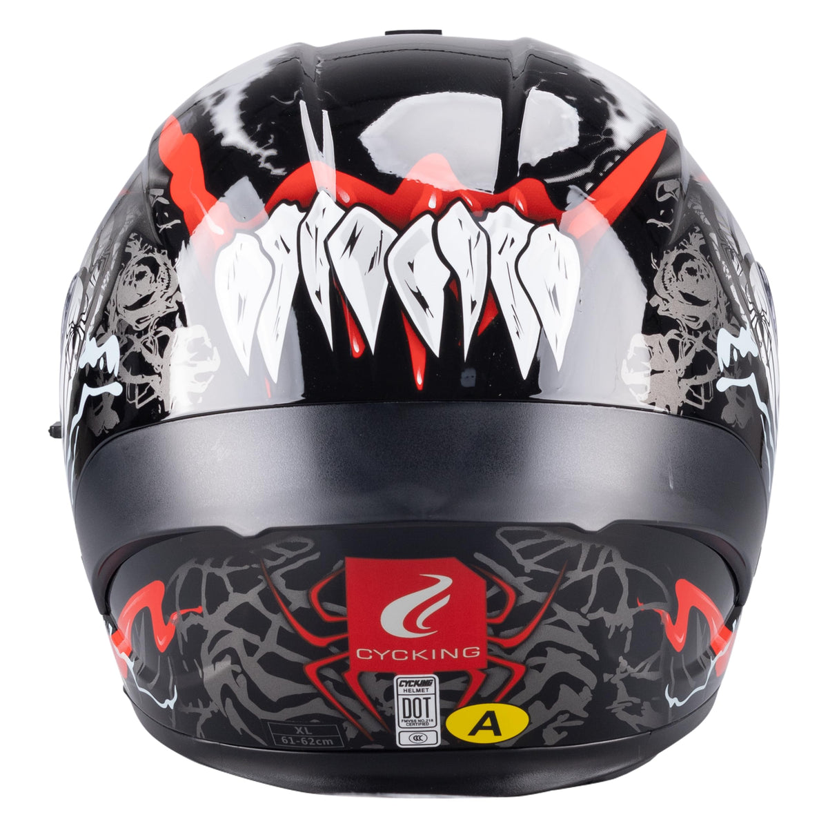 Modular Flip Up Full Face Motorcycle Helmet with Dual Visor I7641
