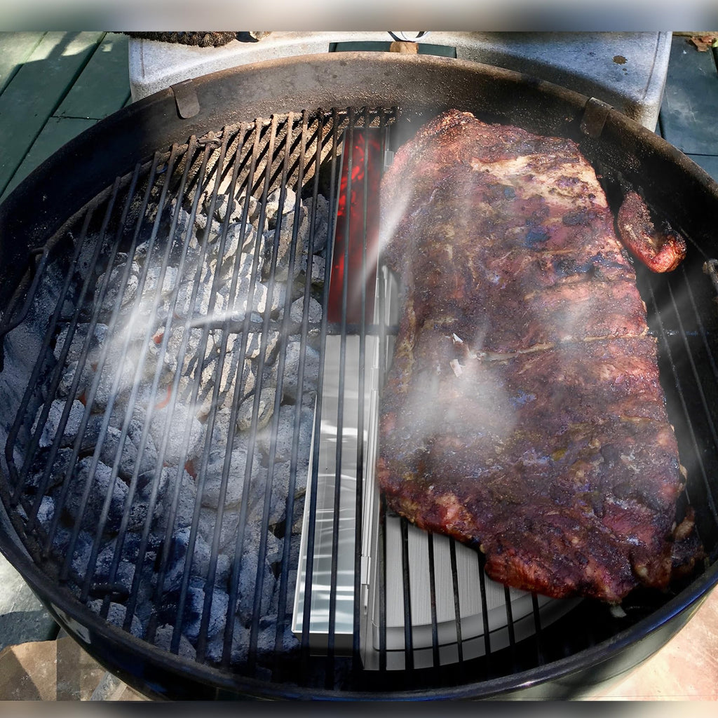 Charcoal Divider Drip Pan A251536