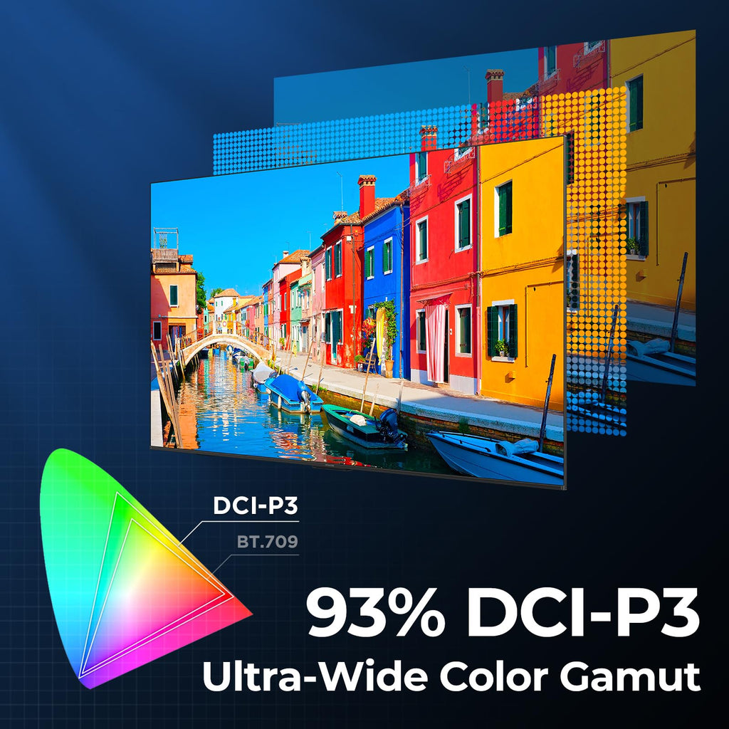 55" 4K MiniLED 144Hz Smart TV B453362