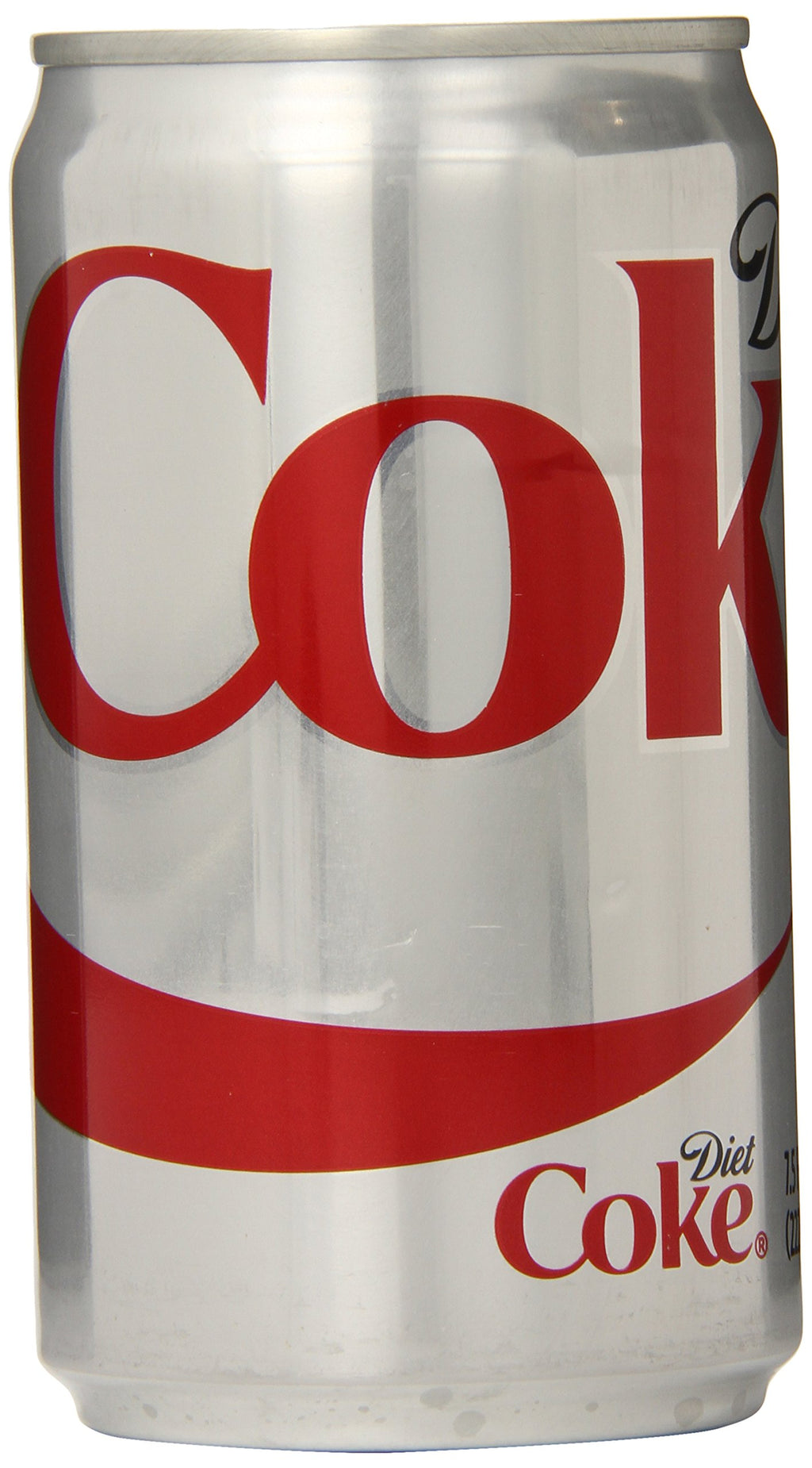 Diet Coke Mini-Cans, 7.5 fl oz (Pack of 24) E259395