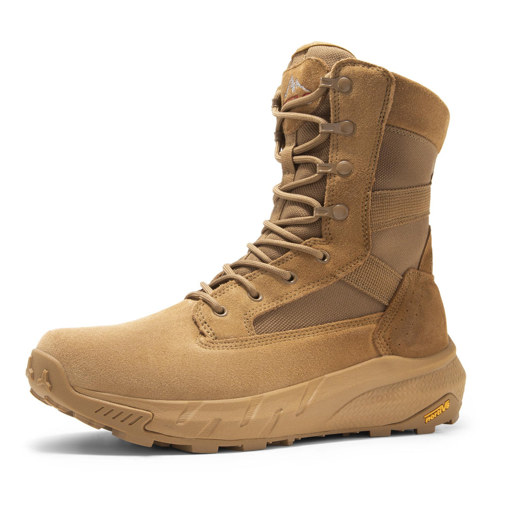 Men's Breathable Tactical Work Boots X385