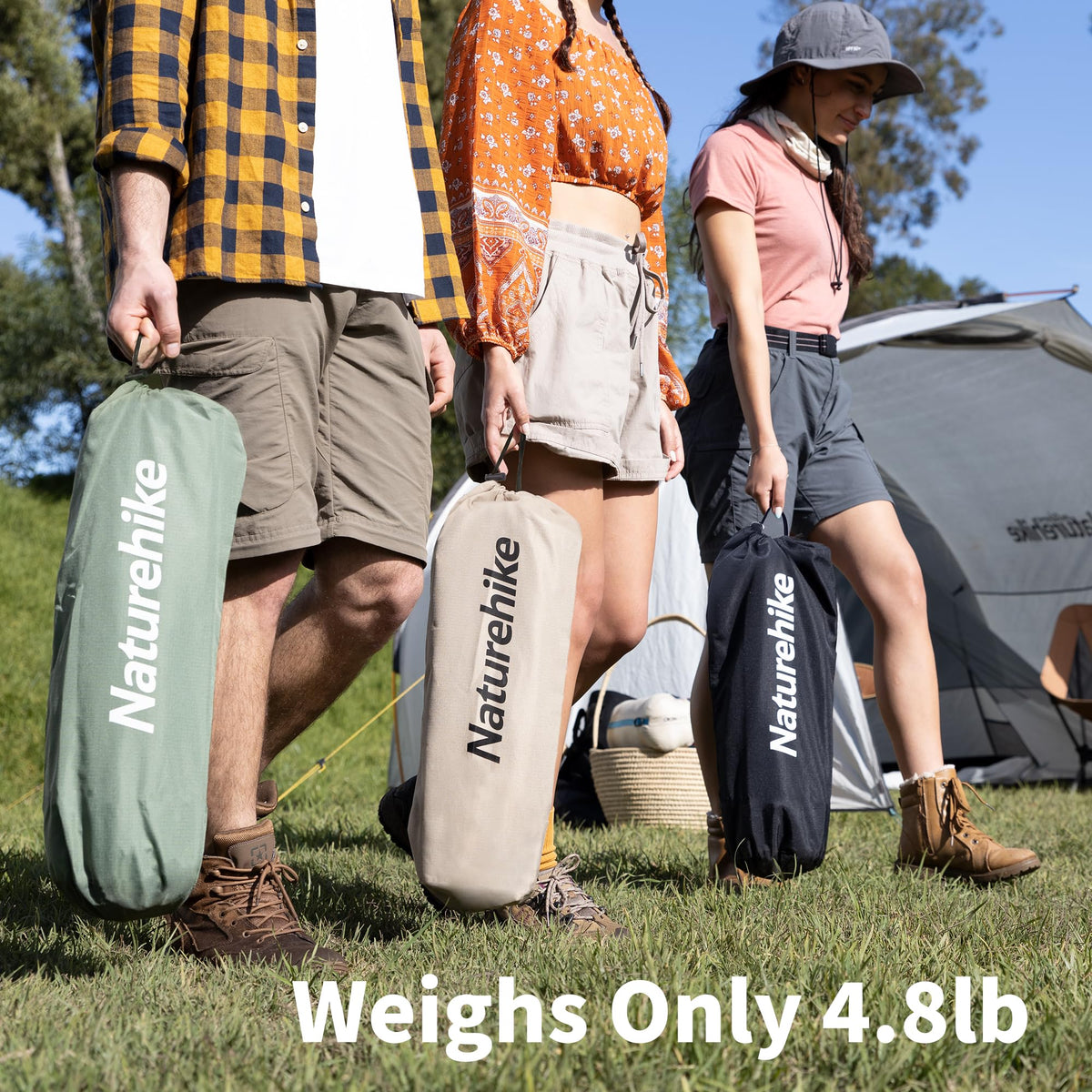 Ultralight Folding Camping Cot X12298